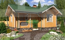 Проект бани Затея